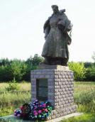 Братська могила радянських воїнів