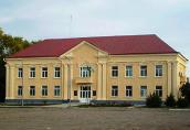 Будівля Шевченківської селищної ради