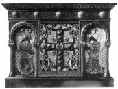 А.В.Прахов. Жертовник