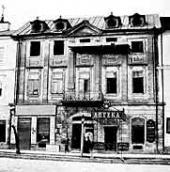 Рис. 14-3. Будинок на пл. Ринок 43