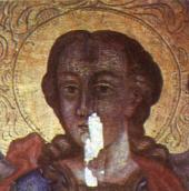 Голова архангела Михаїла