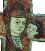 Богородиця з немовлям