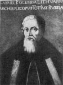 Митрополит Гавриїл Коленда (1655-1674)