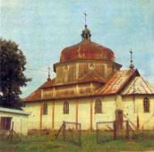 [1992 р.] Загальний вигляд з позиції А2