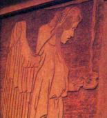 Півпостать ангела