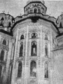 Головна апсида. Архівне фото