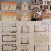 Проект реставрації церкви св.Степана…