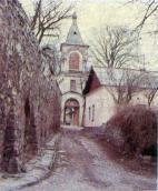 Дзвіниця Благовіщенської…