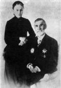 Микола та Пелагея Терещенки