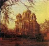 Глухів. Трьоханастасіївська церква