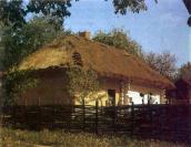 Шевченкова хата