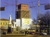 Михайлівська дзвіниця і пам’ятник…