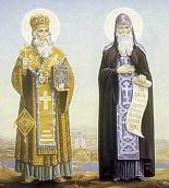 Мипрополит Михаїл; Антоній Печерський