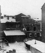 [2 пол. 20 ст.] Загальний вигляд руїн