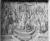 Фргамент стінопису