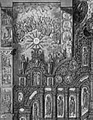 Східна стіна північної нави