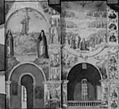 Нартекс та західне членування. 2 поверх