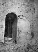 1935 р. Зондаж давньої стіни