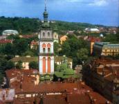 [2001 р.] Вид на ансамбль із заходу