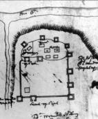 План цитаделі Путивля