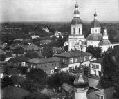 Панорама історичного середмістя…