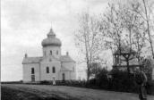 Церква в присілку Волосівка поблизу…