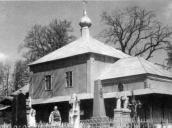 Церква в с.Підгайчиках