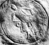 Печатка К.Розумовського. 1761 р.