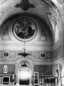 Інтер’єр верхньої церкви. Південне…