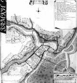 Суми. План 1768 р.