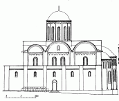 Варіант реконструкції (за О.Воробйовою…