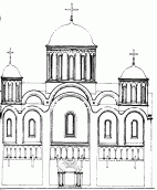 Варіант реконструкції (за В.Петриком і…