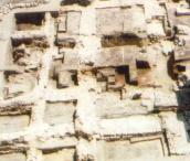 Центральна частина розкопу