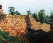 Замкова гора. Рештки Чигиринської…