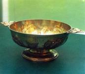 Водосвятна чаша Б.Хмельницького