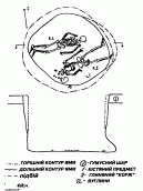 Розкопи І-II. Поховання № 7.