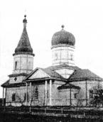 Церква св. Михайла Архистратига