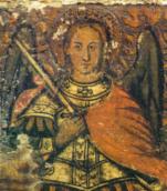 Півпостать архангела Михаїла