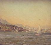 В.Кричевський. Затока Сан-Франциско