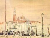 М.Кричевсъкий. Венеція