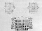 1912 – 1914 рр. Проект реставрації