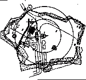 План дитинця