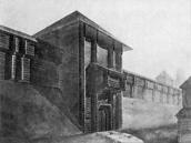 Михайлівська в’їзна вежа