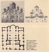 1981, 1986 рр. Реконструкції Ю.С.Асеєва
