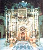 1989 р. Церква Гробу Господнього в…