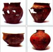 Керамічні горщики