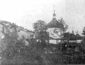 Церква св.Михаїла (стара)