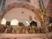 Фрагмент північної стіни