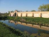 2007 р. Західний мур. Вигляд з…