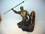 Скульптура козака